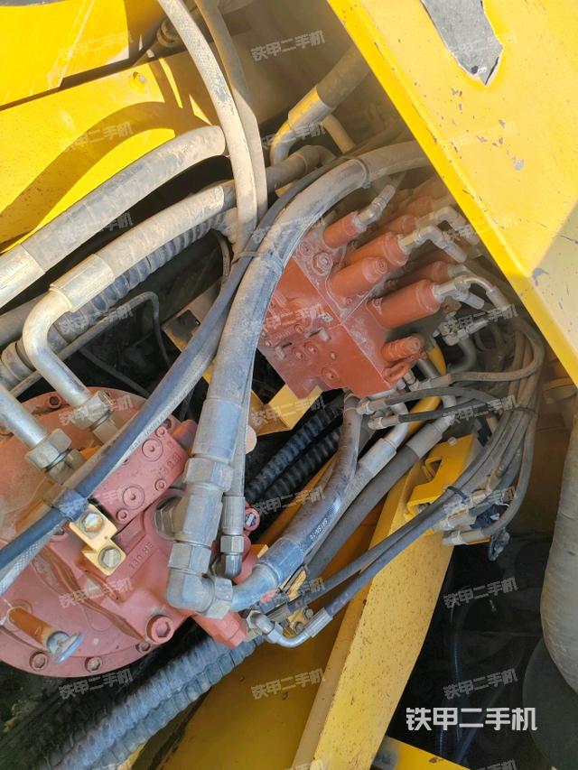 分配閥（上車部件）