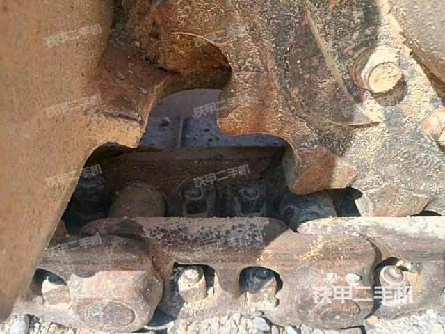 右側(cè)行走馬達(dá)蓋板（行走機(jī)構(gòu)）