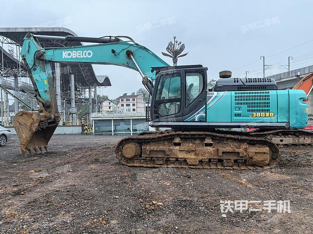 神钢SK380XD-10挖掘机