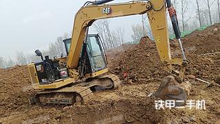 卡特彼勒CAT?307?迷你型液壓挖掘機(jī)