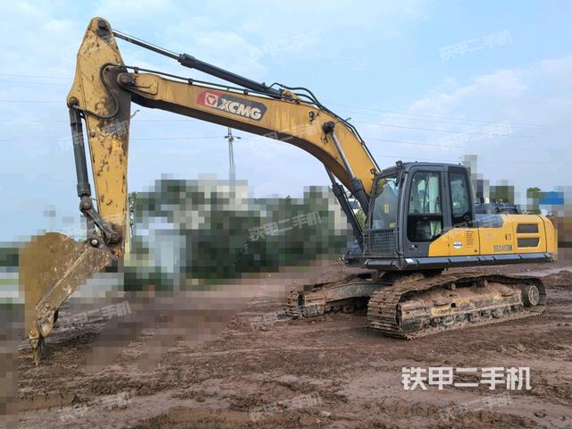 徐工XE245DK挖掘机