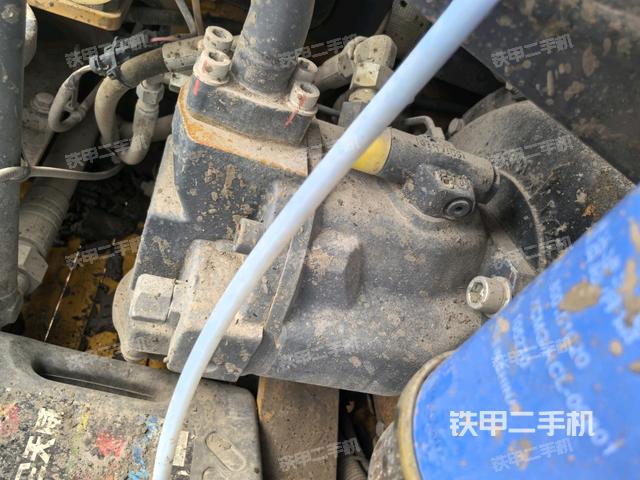 液壓泵室（大件艙室）