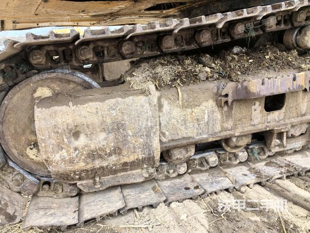 單側(cè)履帶整體（整機(jī)外觀）