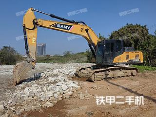 三一重工SY205C挖掘機