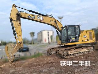 卡特彼勒新一代CAT?323 GC 液壓挖掘機(jī)實(shí)拍圖片