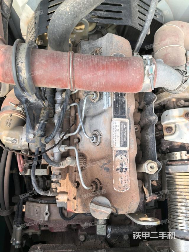 發(fā)動(dòng)機(jī)室(上車部件) 發(fā)動(dòng)機(jī)室(上車部件)