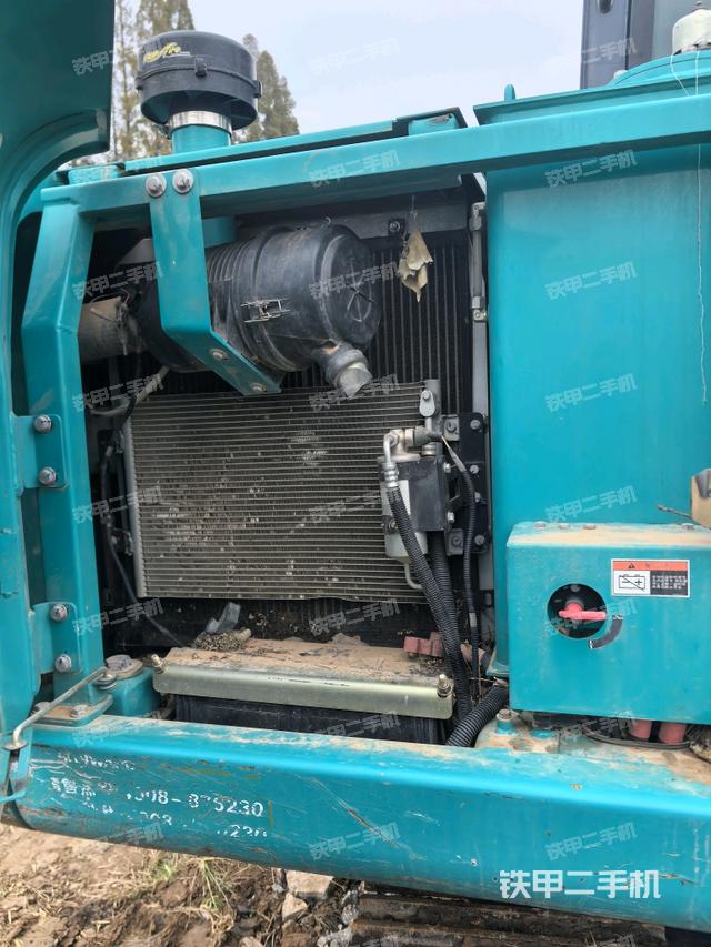 散熱器室(大件艙室) 散熱器室(大件艙室)