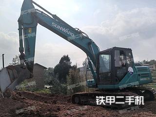 山河智能SWE135E-3H挖掘機(jī)