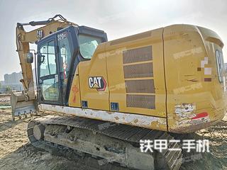 卡特彼勒新一代CAT?320 GC 液壓挖掘機(jī)