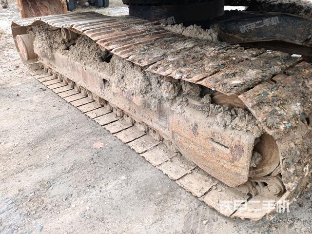 左導(dǎo)向輪（行走機(jī)構(gòu)）