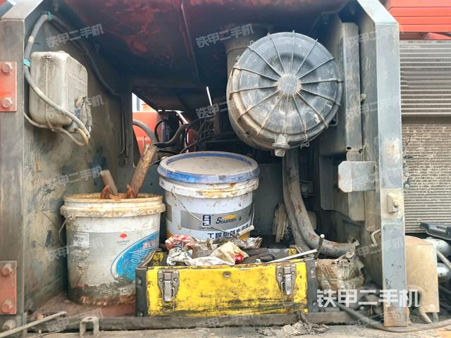 空濾倉整體（大件艙室）