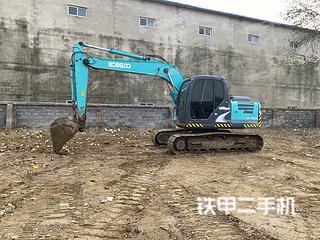 神鋼SK140LC-8挖掘機(jī)