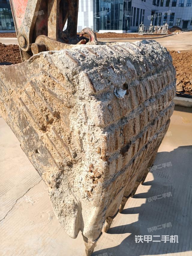 鏟斗45度（工作和回轉(zhuǎn)裝置）