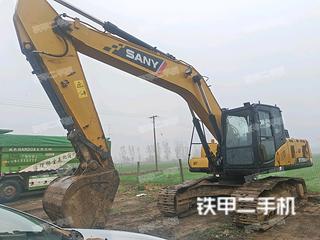 三一重工SY205C挖掘機