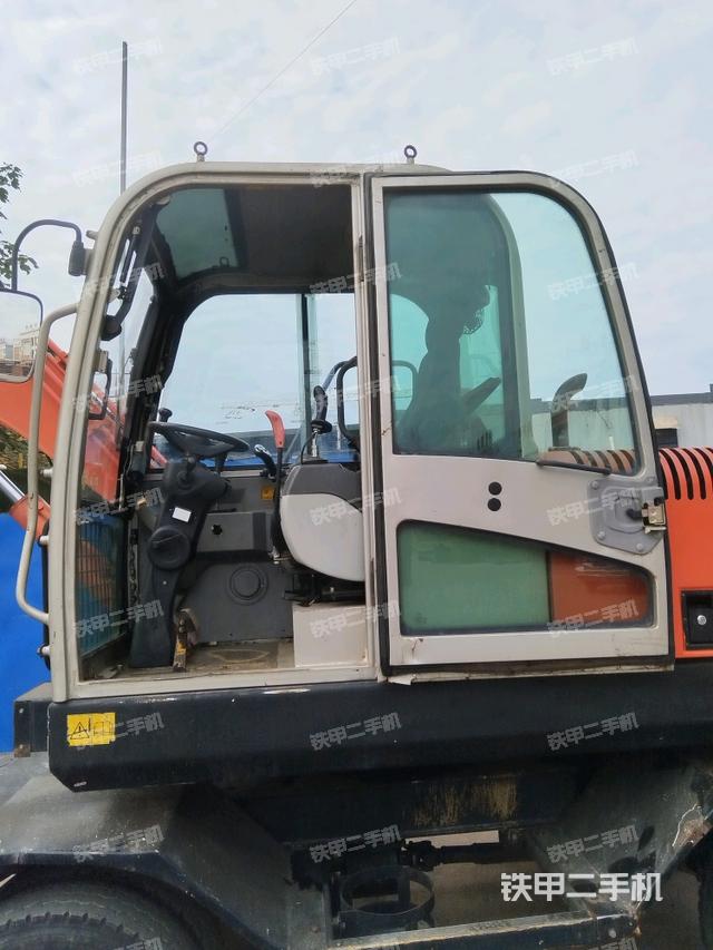 頂棚整體（駕駛室部分）