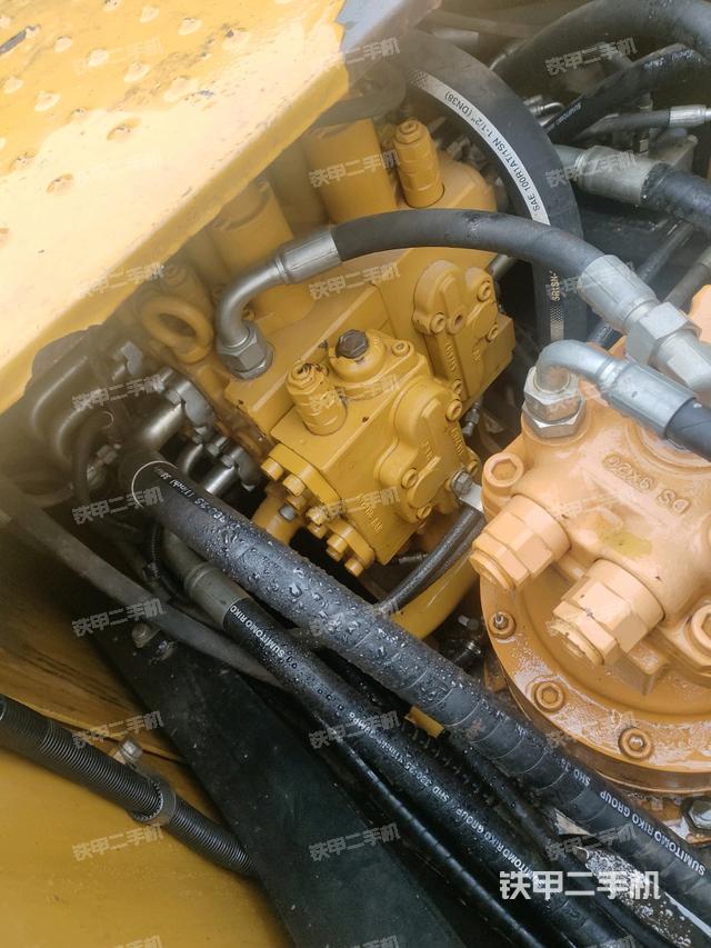 分配閥（上車部件）