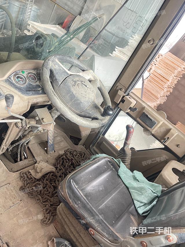 驾驶室操作台（整机外观及大件）