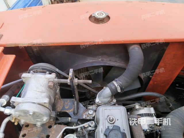 散熱器室（大件艙室）