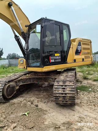 卡特彼勒新一代CAT?323 液壓挖掘機