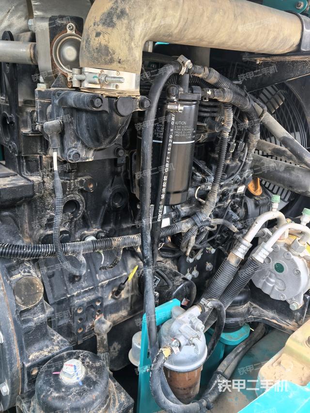 增壓器特寫(上車部件) 增壓器特寫(上車部件)