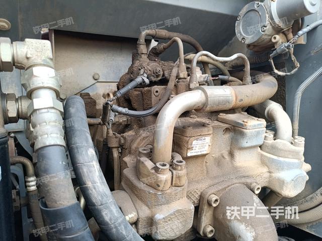 電瓶（大件艙室）