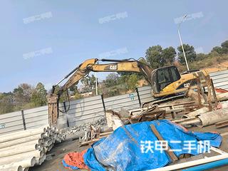卡特彼勒320D液壓挖掘機(jī)