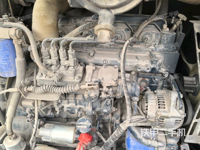 發(fā)動機室（上車部件）