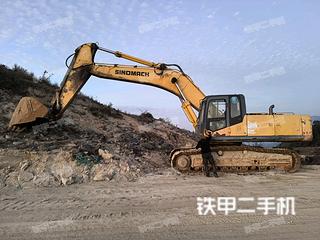 國(guó)機(jī)重工GE380H挖掘機(jī)