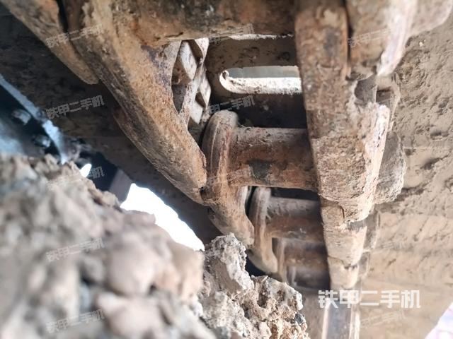 右側(cè)行走馬達(dá)蓋板（行走機(jī)構(gòu)）