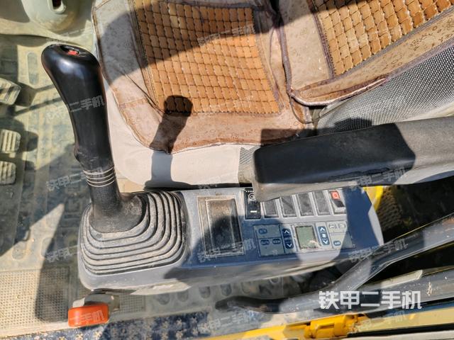 小時(shí)表（駕駛室部分）