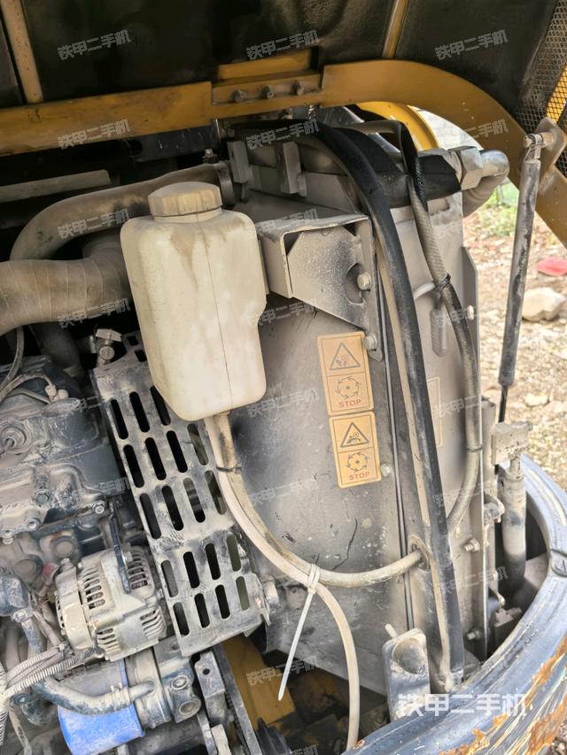 水箱+風扇特寫（上車部件）