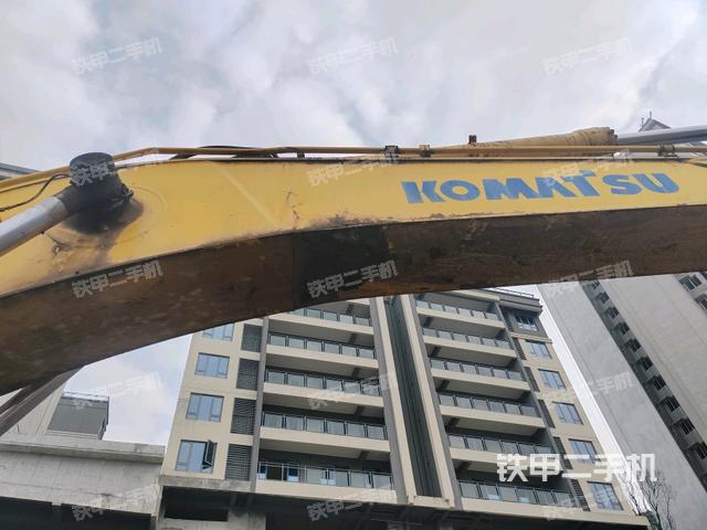 大臂整體?右側(cè)（工作和回轉(zhuǎn)裝置）