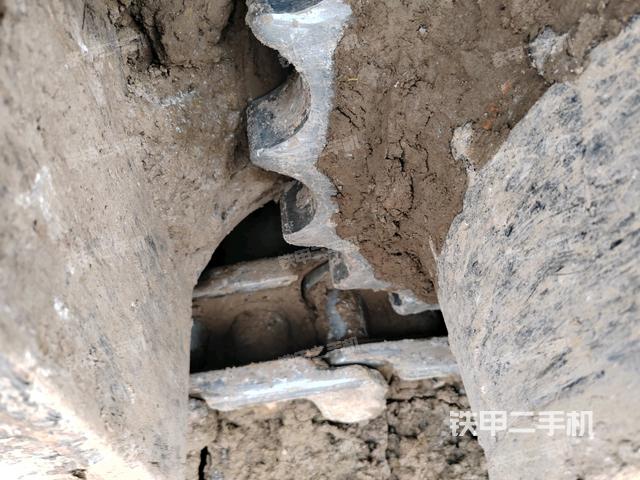 右托鏈輪+鏈筋（行走機(jī)構(gòu)）