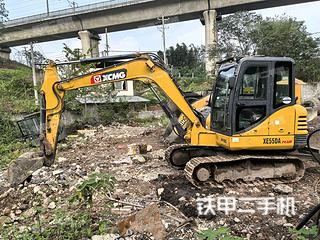 徐工XE55DA挖掘機