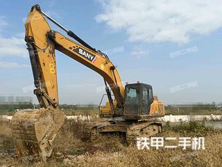 三一重工SY245H挖掘機