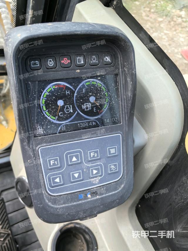 顯示屏?（駕駛室部分）