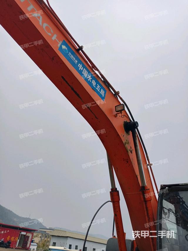 大臂整體?右側(cè)（工作和回轉(zhuǎn)裝置）