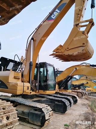 卡特彼勒323DL挖掘機(jī)