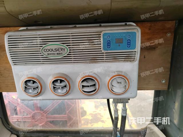 駕駛室正側(cè)（駕駛室部分）