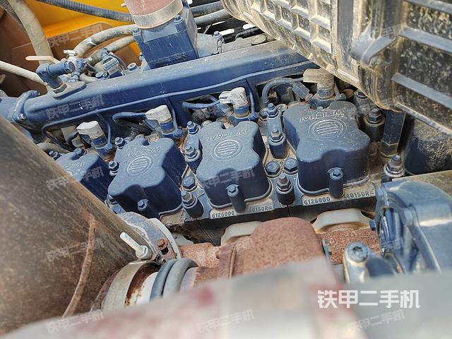 發(fā)動(dòng)機(jī)(設(shè)備外觀及核心部件) 發(fā)動(dòng)機(jī)(設(shè)備外觀及核心部件)