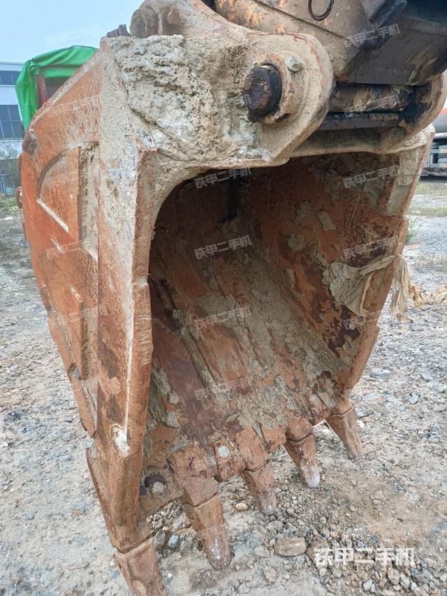 鏟斗45度（工作和回轉(zhuǎn)裝置）