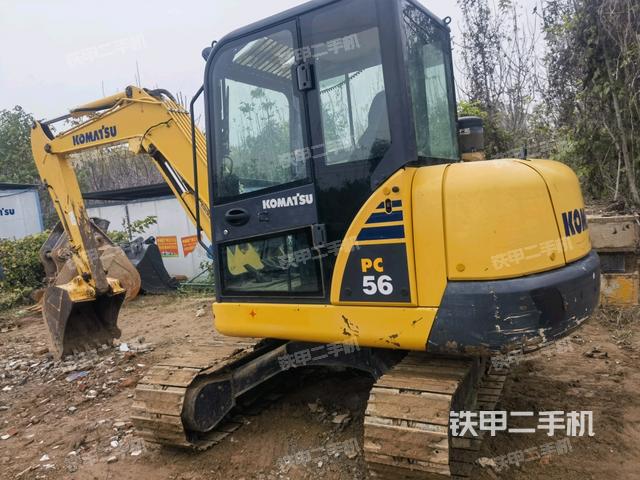 駕駛室頂部（整機(jī)外觀）