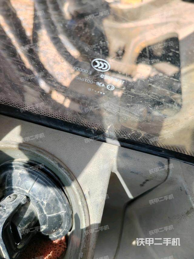 座椅后部（駕駛室部分）