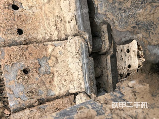 左托鏈輪和鏈筋(行走機(jī)構(gòu)) 左托鏈輪和鏈筋(行走機(jī)構(gòu))