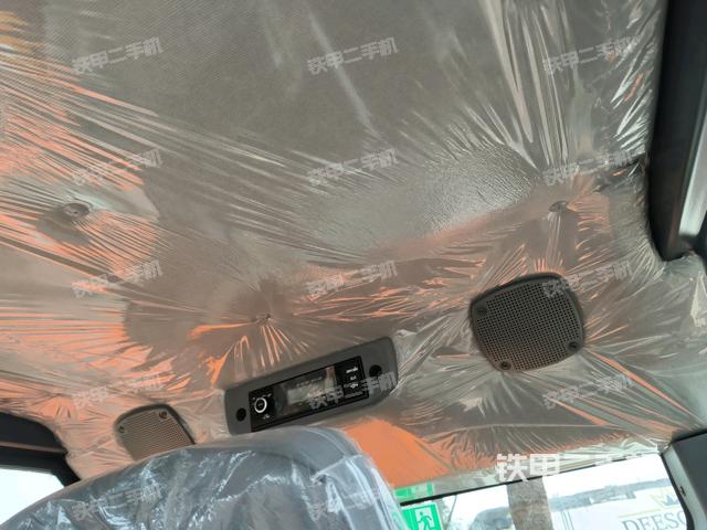 后窗玻璃角標(biāo)（駕駛室部分）