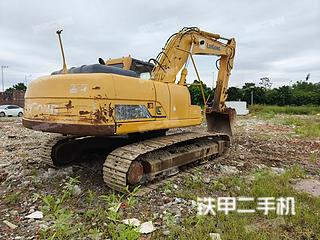 柳工CLG925D挖掘機