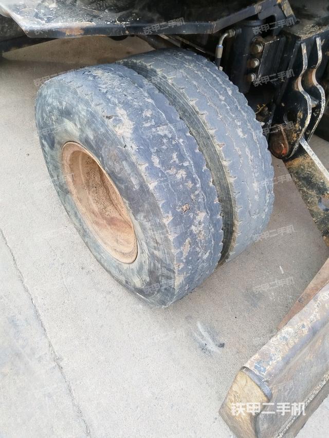 左托鏈輪和鏈筋（行走機(jī)構(gòu)）