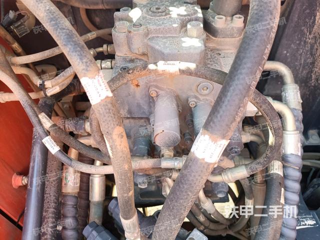 分配閥（上車(chē)部件）