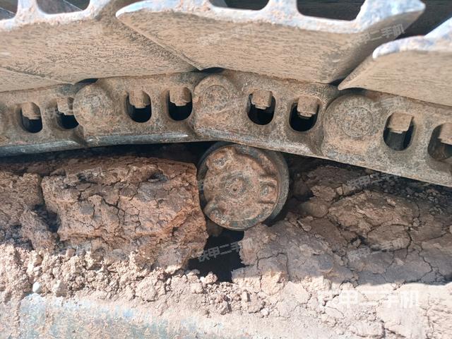 右側(cè)履帶整體（行走機(jī)構(gòu)）