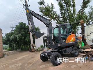 斗山DX60W ECO-1挖掘機